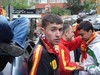 ultrAslan Kayseri G.Saray-f5 Maçında